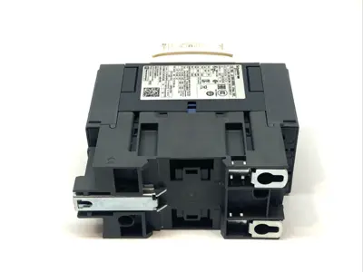 Used Schneider Electric Thermal Overload Contactor 3-Pole 65A PLC Contactors Michigan US | Maverick Industrial Sales #1410810