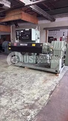 Used 2000 DAVIS STANDARD MV-35IN35 SINGLE SCREW EXTRUDER Extruders Arizona US | US Recycling Equipment #1561683