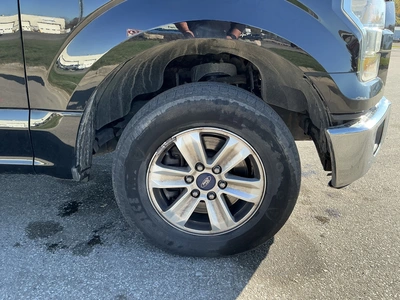 Used 2016 FORD F150 Pickup Trucks Michigan US | Miedema Asset Management Group #1568233