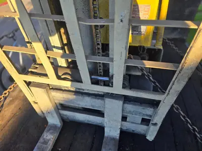 USED TCM FCG-20L4
