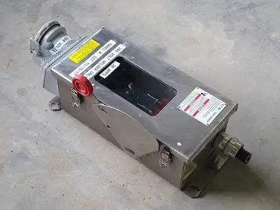 NEW 2007 EATON CUTLER-HAMMER 4HD362NFCHRW