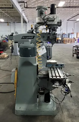 USED BRIDGEPORT Series 1 2 HP