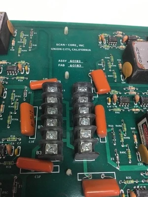 USED Scan-Core 60182