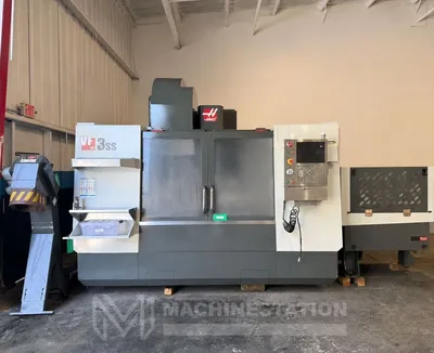 Used 2013 HAAS VF-3SSAPC Vertical Machining Centers California US | MachineStation #1134972