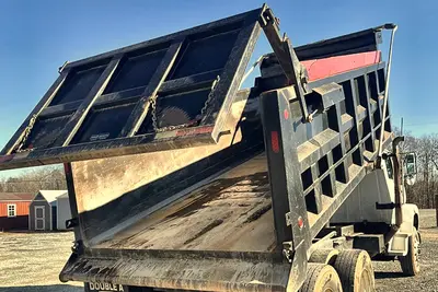 Used 1993 FORD L-9000 Dump trucks North Carolina US | Proxy Equipment #1382889