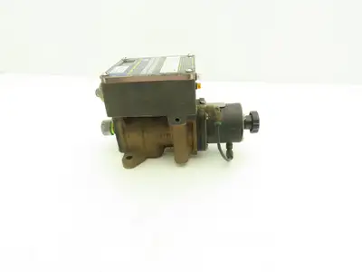 UFM Rocon WCV-S-4-H-7-E3C5-D-L-E5C2 Bronze Water Flow Control Valve 1/2"npt