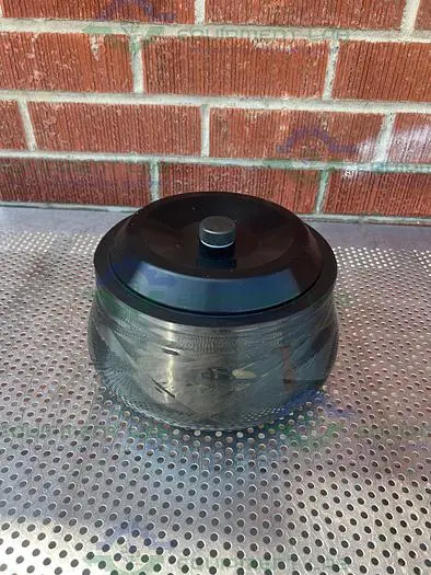 Used KOMP SPIN KA-14.250 FIXED ANGLE CARBON FIBER ROTOR 6X250ML,  14,000 RPM Centrifuge - Rotors / Parts California US | Equipment Lab #488621