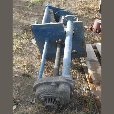 USED GALIGHER PUMPS D15SAA1100X24