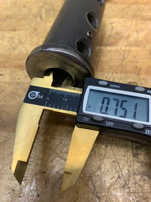EDM. Andrews Co. Does Not Apply Boring Head & Adapters | Fram Fram LLC (11)