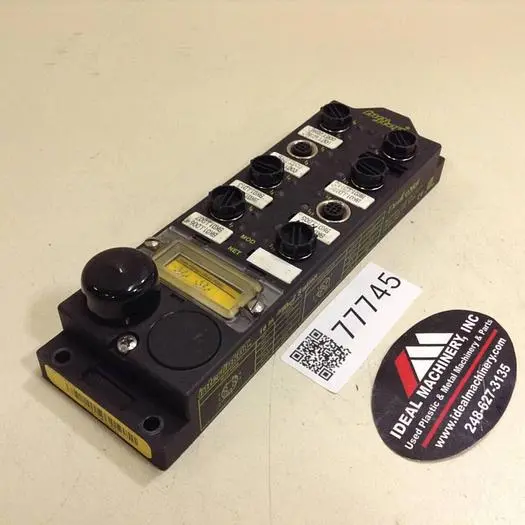 Used TURCK ELEKTRONIK FDNL-S1600-W Circuit Boards Michigan US | Ideal Machinery #573171