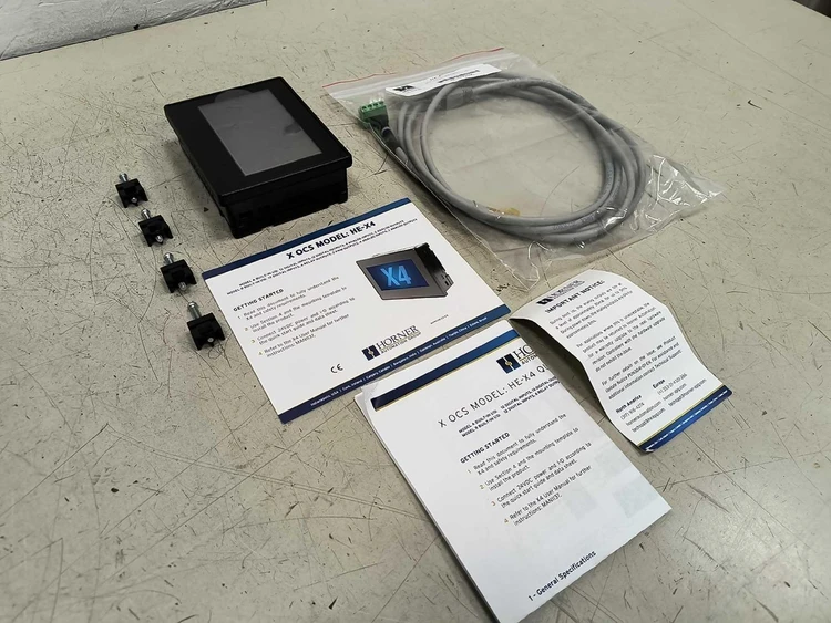 Horner Horner PLC Processors | Fram Fram LLC