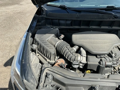 USED 2017 CADILLAC XT5