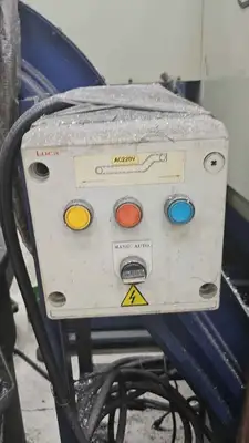 2000 VIPER HB-3190S Machining Centers, Vertical | Asset Exchange Corporation (7)