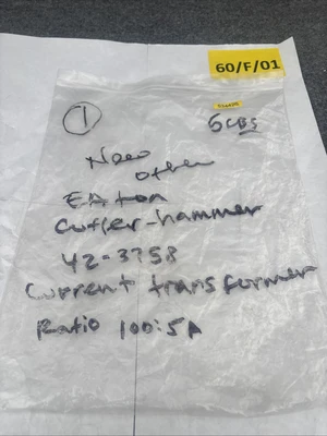 New | in-Stock Eaton Cutler-Hammer 42-3758 Misc Fasteners California US | Davliegogo LLC #1710599