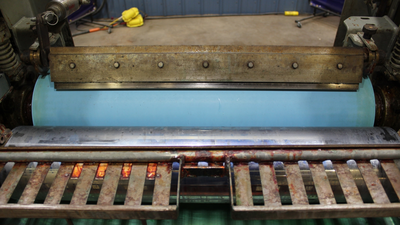 Black Brothers 32" Reverse Roller Coat Laminator