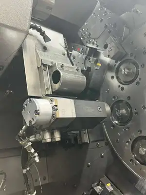 Used 2017 TORNOS MULTI-SWISS 8X26 Swiss Type Automatic Screw Machines Illinois US | Graff-Pinkert #1253682