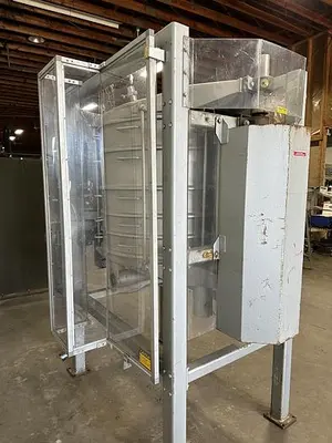 USED 2000 GREAT WESTERN MANUFACTURING 611/5