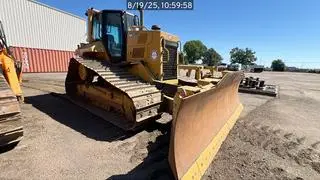 USED 2019 Caterpillar D6N LGP