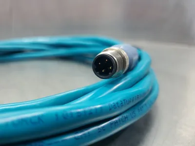 Turck RSSD-441-6M (U-10867) PLC Cable. 5E
