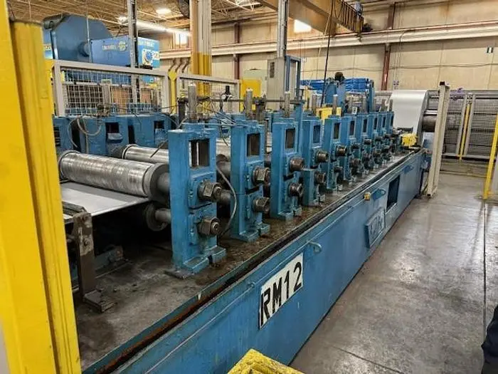 Used B & K N/A Roll Formers Ohio US | G-2000, Inc. #1079747