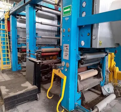USED TECMO ELFLEX 1100 R12