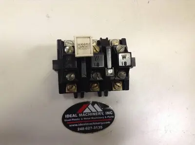 USED ALLEN BRADLEY 592-BOV16 SER A