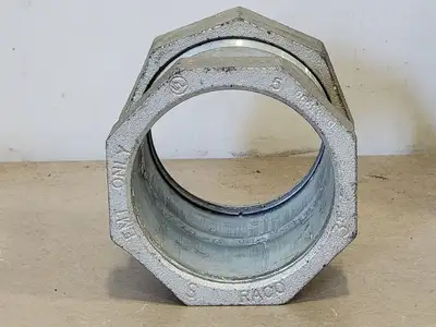 3" EMT Compression Coupling
