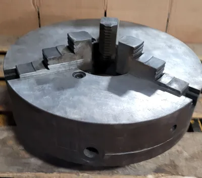 -- UNSPECIFIED -- 3 Jaw Chuck - 15.75in Tooling & Accessories, Lathe Chucks | Machinery Central (4)