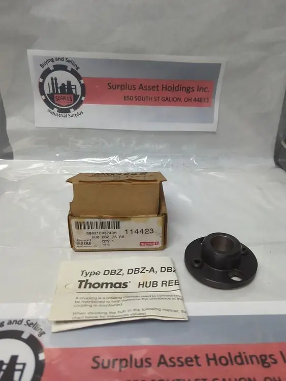 New | in-Stock REXNORD 114423 Conveyor Parts | Surplus Asset Holdings #1219038