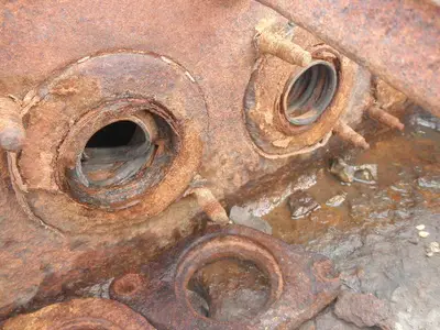 USED WHEATLEY 5P-323