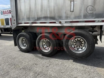 Used 2023 TRAILSTAR _UNKNOWN_ Dump Trailers Illinois US | T&S Trailer Pool #1509478