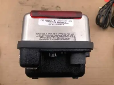Industrial Scientific MG140 Multi-Gas Detector Kit -Parts/Repair