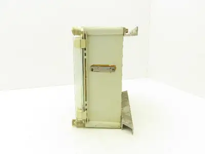 Eur-Control DRT-90 Refining Chemicals Analyzer W/ Power supply No Key