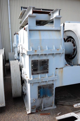 Sugar Pulp Dewatering Press