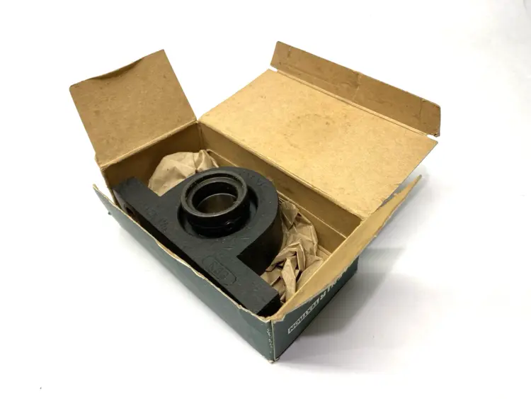 Used FAFNIR PILLOW BLOCK BALL BEARING UNIT 1-3/16" BORE Bearings | Maverick Industrial Sales #1101703