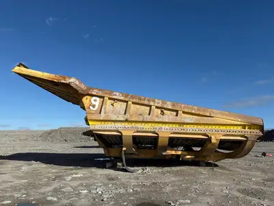 Dump Bed/Dump Box for 830E Haul Truck