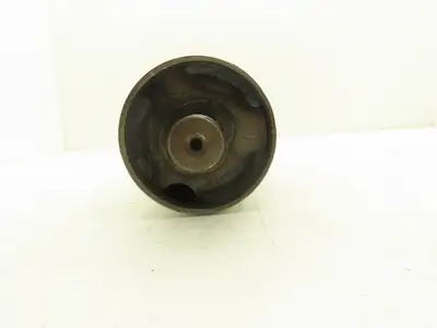 Hytrol 24" Conveyor Crowned Take-up/Tail Pulley 4"x 20-1/4"W 1" Shaft