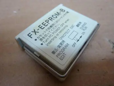 USED MITSUBISHI FX-EEPROM-8
