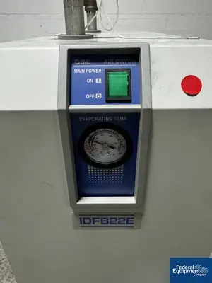 USED SMC Parker 22 KW SMC Air Dryer, Model IDFB22E