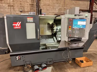 USED 2017 HAAS ST-25