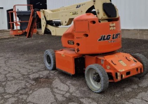 Used 2016 JLG E400AJP Manlifts Pennsylvania US | National Lift Equipment #1368790