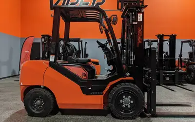 Used 2026 Viper FD35 Internal Combustion Forklifts: Pneumatic Tire New York US | United Lift #1446915