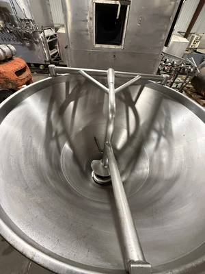 Used REISER HP15C Sausage Stuffers California US | BakeryEquipment.com #1554771