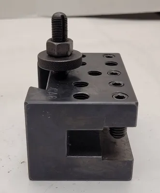 ALORIS CA Quick Change Tool Post Tooling & Accessories, Lathe Tooling | Machinery Central (18)