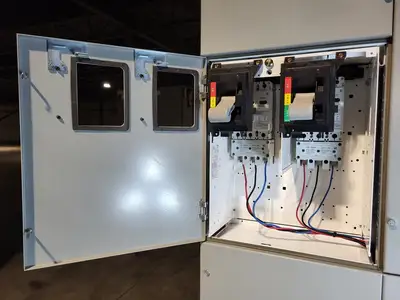 USED EATON HFD3015