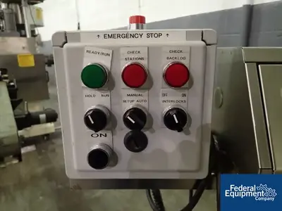 USED Pharmafill Pharmafill Tablet Counter, Model TCA1R