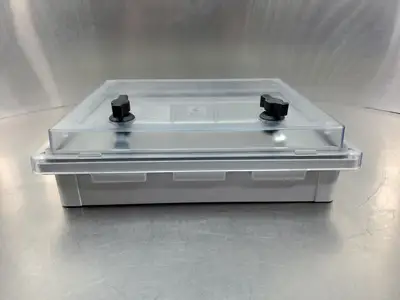 USED FIBOX cUL/UL FILE E 75645 VOL. 1 Sec. 9 TYPE 4, 4X, 12 or 13