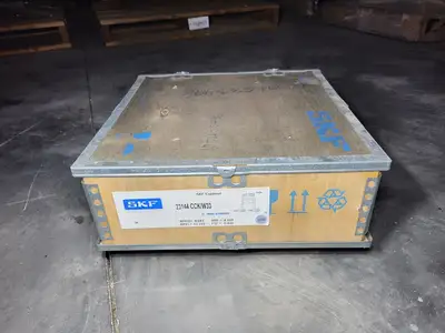 NEW SKF 23144 CCK/W33
