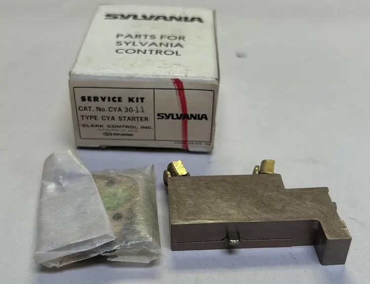 New | in-Stock SYLVANIA CYA30-11 Misc Electrical & Power Parts Ohio US | Surplus Asset Holdings #1239390