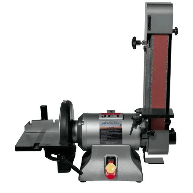 New | in-Stock JET IBDG-248 Wide Belt Sanders Florida US | Sierra Victor Machinery #262818